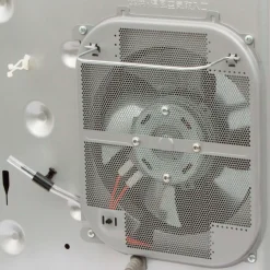 Qlima SRE3531 TC-2 elektronisk petroleums kamin - silver