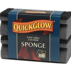 Quick Glow Easy Grill Cleaner rengøringssvamp