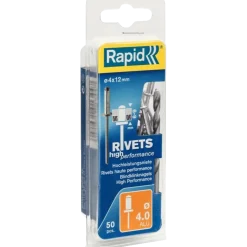 Rapid blindnitte Ø4x18 mm