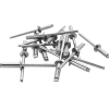 Rapid blindnitte Ø3,2x8 mm