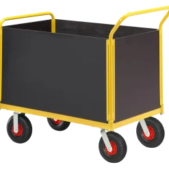 Ravendo TW 750 L-HWS lagervogn