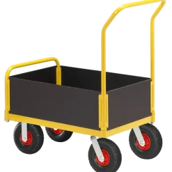 Ravendo TW 750 L-LWS lagervogn
