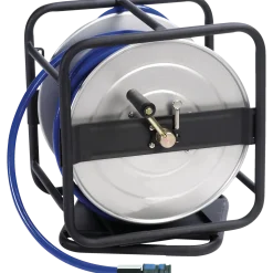 Rectus SL-tromle m/luftoprul og drejbar sokkel 30 m
