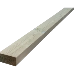 Reglar fyr trykimprægneret NTR klasse A/B 47x100 mm x 3,6M