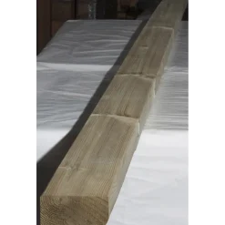 Reglar fyr trykimprægneret NTR klasse A/B 47x100 mm x 3,6M