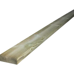 Reglar fyr trykimprægneret NTR klasse A/B 47x150 mm x 4,8 m