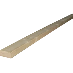 Reglar GDS væg i fyr/gran 47 x 100 mm. x 3,9 m