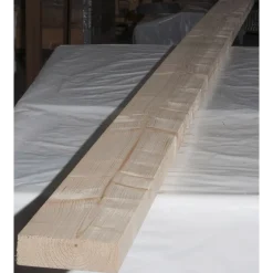 Reglar væg i fyr/gran 47 x150 mm x 3,6 m