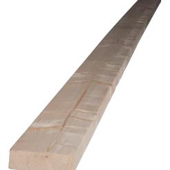 Reglar væg i fyr/gran 47 x150 mm x 3,6 m