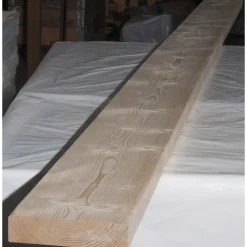Reglar væg i fyr/gran 47x200 mm x 3,6 m