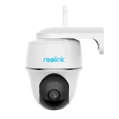 Reolink Argus PT kamera hvid