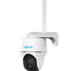 Reolink Argus PT 4MP kamera hvid