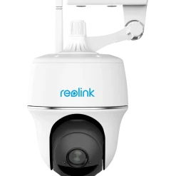 Reolink argus pt 4mp overvågningskamera hvid