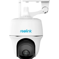 Reolink argus pt 5mp overvågningskamera hvid