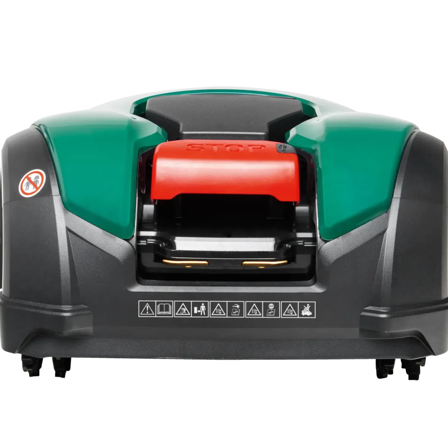Robomow RK 4000 PRO robotplæneklipper