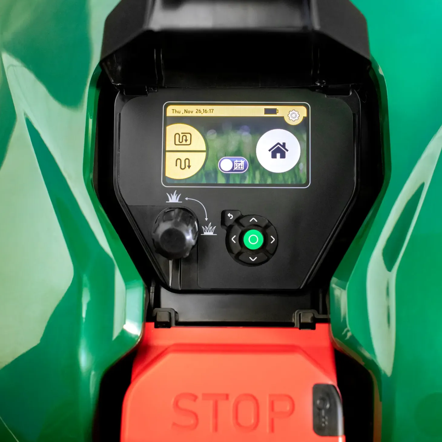 Robomow RK 4000 PRO robotplæneklipper