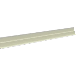 Rockfon skyggenotprofil 3050 mm hvid