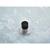 Ruko 9001-0145 dørstop til gulv 45 mm Ø49 mm rustfrit stål 45 mm