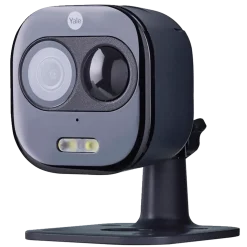 Ruko Yale Home View IP kamera udendørs 1080p sort