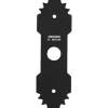 Ryobi RAC163 kantskærerklinge 22 cm