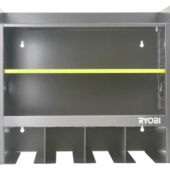 Ryobi RHWS-02 værktøjsskab til væg med hylde