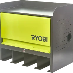 Ryobi RHWS-01 værktøjsskab til væg med låge