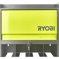 Ryobi RHWS-01 værktøjsskab til væg med låge
