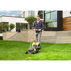 Ryobi RY18LM37A-140 plæneklipper 18V ONE+