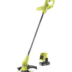 Ryobi RY18LT23A 18V ONE+ græstrimmer inkl. 1 x 2,0Ah batteri og lader