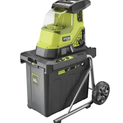 Ryobi RY36SHX40-0 kompostkværn 36V MAX POWER solo