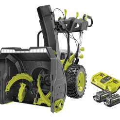 Ryobi RY36STX61A-260F 61 cm sneslynge 2x6.0 Ah batteri 36V MAX POWER
