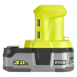 Ryobi USB-adapter 18V ONE+ solo