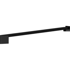 Scanbad arm t/afstivning 60 cm mat sort