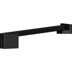 Scanbad arm t/afstivning 30 cm mat sort