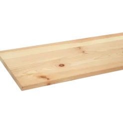 Scandiwood hylde fyr 18x200x1200 mm