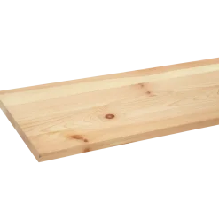 Scandiwood hylde fyr 25x400x1500 mm