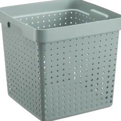 Seoul basket grøn S
