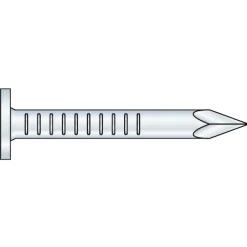 Simpson strong-tie papsøm varmforzinket 2,5x40 mm 500 stk