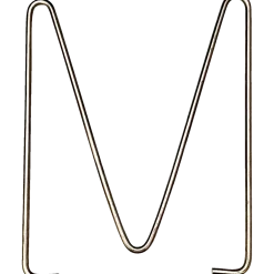 Søjlemurbinder HEB100 30-60 Ø4 mm 50 stk