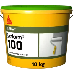 Skalcem 100 cementbaseret murmaling creme 10 kg