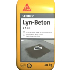 Skalflex lyn-beton 25 kg