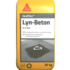 Skalflex lyn-beton 20 kg