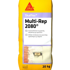 Skalflex reparationsmørtel 20 kg