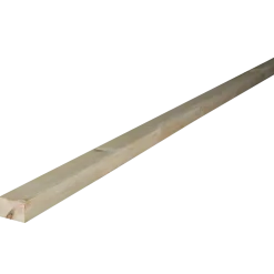 Skillerumslægter fyr/gran 38x57 mm x 2,4 m