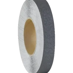 Skridsikker tape rengøringsvenligt 25 mm x 18,3 m grå