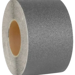 Skridsikker tape universal 25 mm x 18,3 m grå