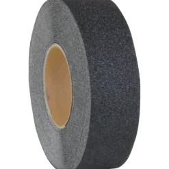 Skridsikker tape universal 25 mm x 18,3 m sort