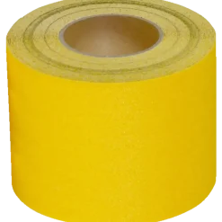 Skridsikker tape universal 25 mm x 18,3 m gul