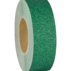 Skridsikker tape universal 25 mm x 18,3 m grøn