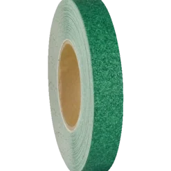 Skridsikker tape universal 25 mm x 18,3 m grøn